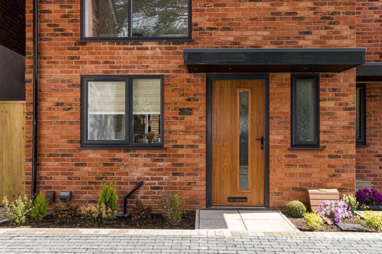 Denmark House By Grandeur Property Vila Poole Exterior foto